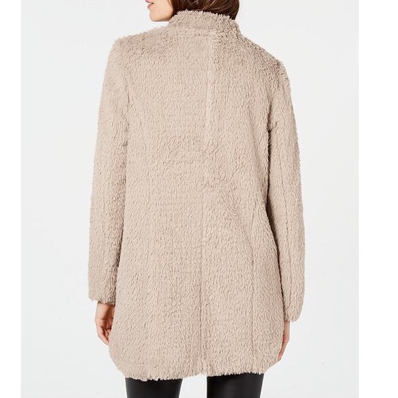 Kenneth Cole | *Super Soft* Faux-Fur Coat - Picture 3 of 3